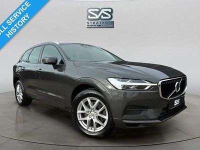 Used Volvo XC60 Momentum 190 HP (139 kW) 2019 Grey SUV