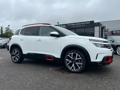Używany Citroën C5 Aircross