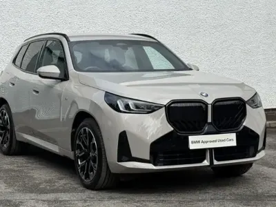 Used BMW X3 M Sport 194 HP (142 kW) 2025 Grey SUV