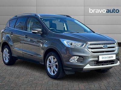 used Ford Kuga 2.0 TDCi Titanium 5dr 2WD - 2018 (18)