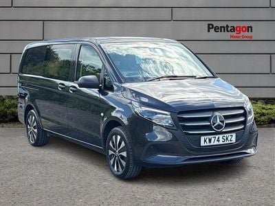 Mercedes Vito