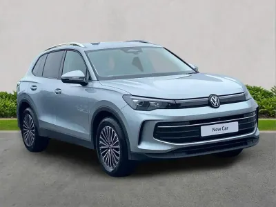 New VW Tiguan Match 128 HP (94 kW) 2025 Other SUV