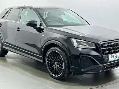 Second-hand Audi Q2 Black Edition 150 CP (110 kW) 2026 SUV