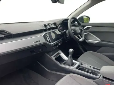 Used Audi Q3 Design 150 HP (110 kW) 2023 Grey SUV