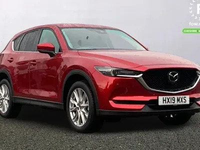 Used Mazda CX-5