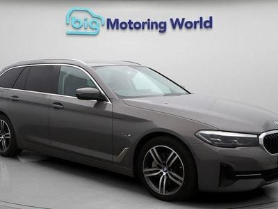 BMW 530e