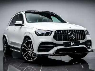 Käytetty Mercedes GLE350 AMG Line Premium Plus 2021 Katumaasturi