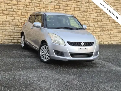 Used Suzuki Swift