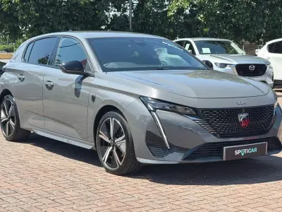 Used Peugeot 308 GTi 134 HP (98 kW) 2025 Grey Hatchback