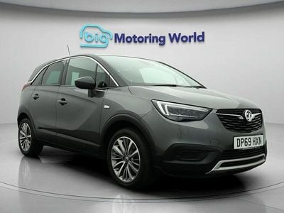 Vauxhall Crossland X