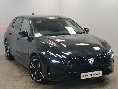 Used Peugeot 308