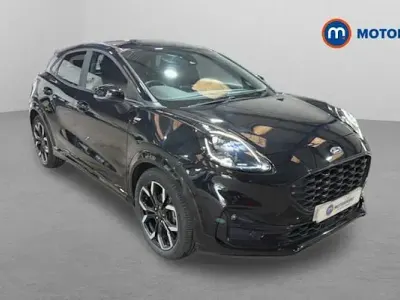 Usado Ford Puma ST-Line X 125 HP (91 kW) 2023 SUV