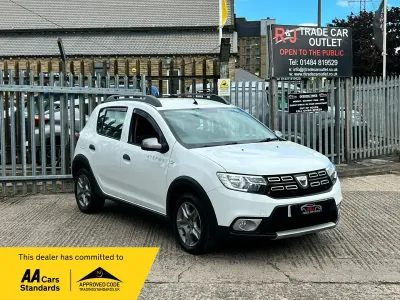 Used Dacia Sandero