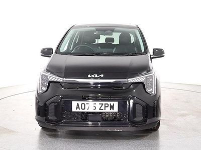 Używany Kia Picanto GT-Line S 2025 Czarny Hatchback