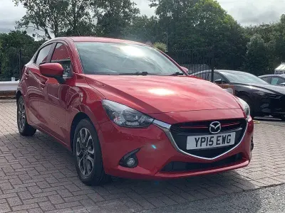 Used Mazda 2