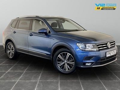 VW Tiguan Allspace
