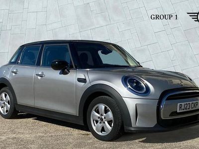 Used Mini Cooper Classic 134 HP (98 kW) 2023 Silver Hatchback