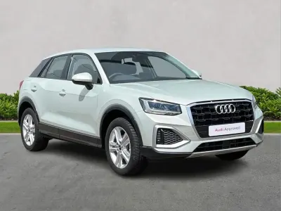 Used Audi Q2
