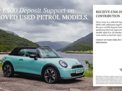 Used Mini Cooper Exclusive 136 HP (100 kW) 2020 Hatchback