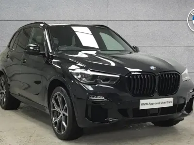 Used BMW X5