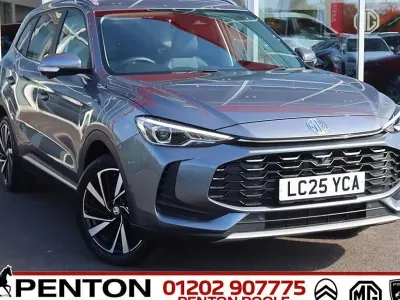 Used MG ZS Trophy 196 HP (144 kW) 2025 SUV
