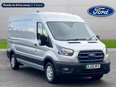 Ford E-Transit