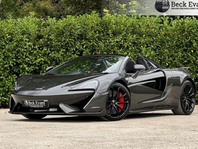 McLaren 570S