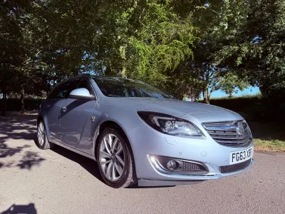 Used Vauxhall Insignia