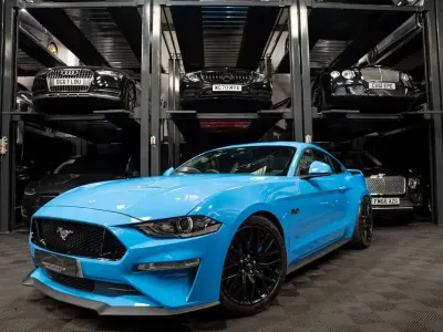 Used Ford Mustang GT