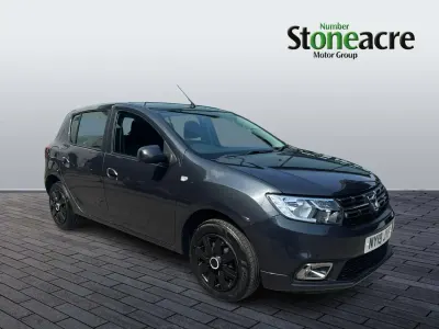 Used Dacia Sandero