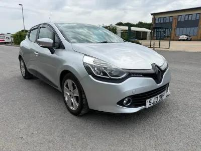 Used Renault Clio