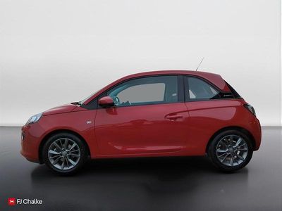 Usado Vauxhall Adam Jam 2016 Rojo Utilitario