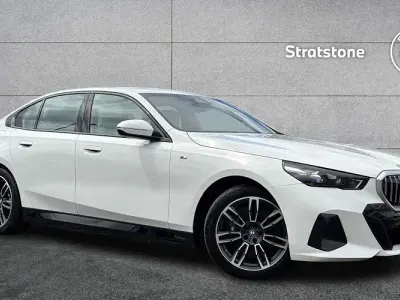 Used BMW i5