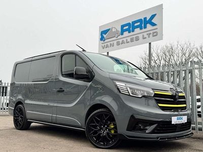 Gebraucht Renault Trafic 2023 Grau