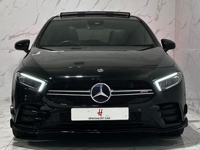 Mercedes A35 AMG