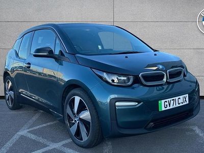 Used BMW i3 Comfort Edition 125 kW (170 HP) 2021 Blue Hatchback