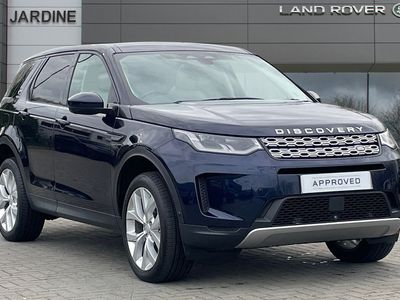 used Land Rover Discovery Sport 2