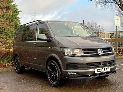 Grey Used 2019 VW T6.1 Highline Van | £24,990 (Fair price)