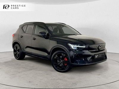 Used Volvo XC40 Core 169 kW (231 HP) 2022 Black SUV