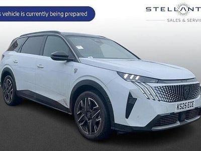Used 2025 Peugeot 5008 GTi SUV | £27,257 (Fair price)