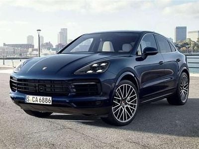 Porsche Cayenne S