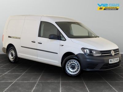 VW Caddy Maxi
