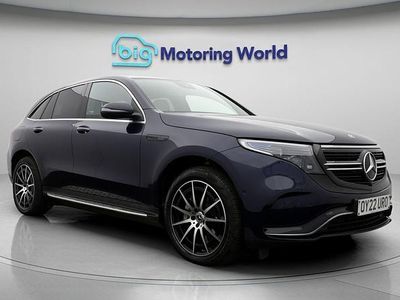 Mercedes EQC400