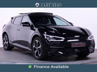 Used Kia EV6 GT-Line S 236 kW (321 HP) 2024 Black SUV