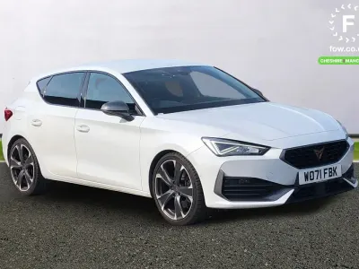 Used Cupra Leon