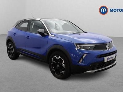 Second-hand Vauxhall Mokka Ultimate 131 CP (96 kW) 2025 SUV