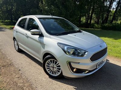 Ford Ka Plus