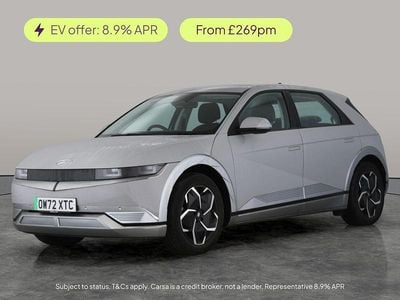 Grey Used 2023 Hyundai Ioniq Premium Hatchback | £19,475 (Good price)