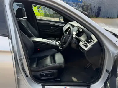 Usado BMW 520