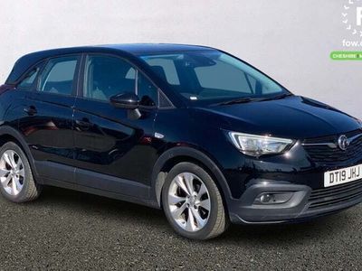 Vauxhall Crossland X